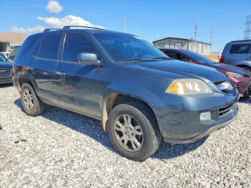 2004 Acura Mdx Touring