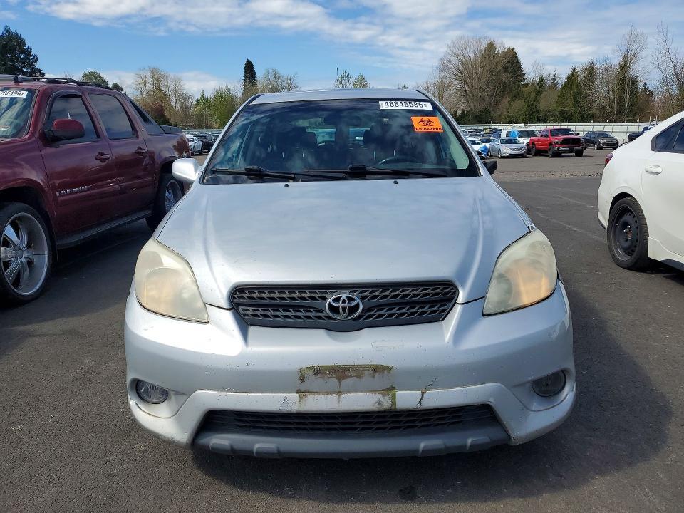 2007 Toyota Matrix xr