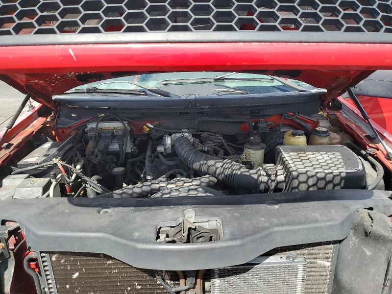 2004 Ford F150 Supercrew