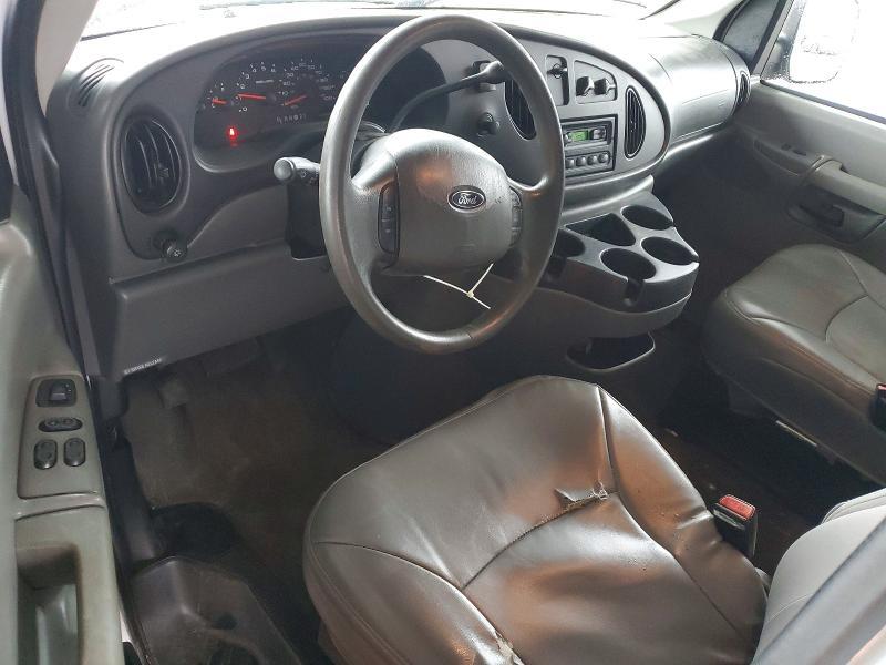 2007 Ford Econoline E250 Van