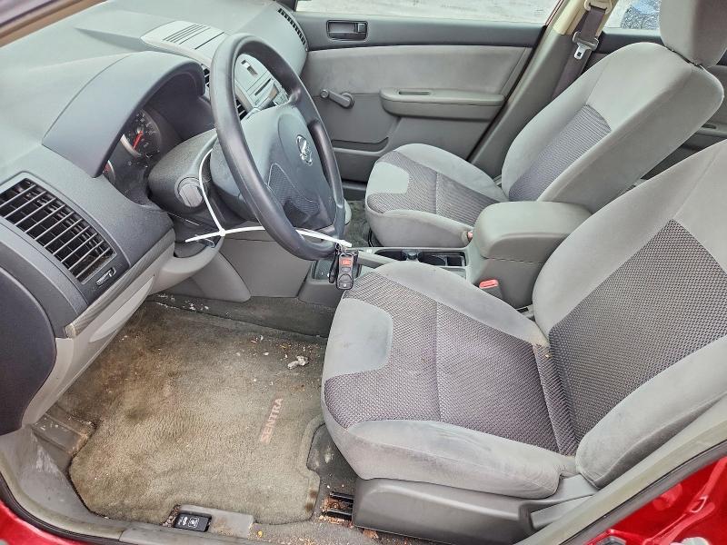 2007 Nissan Sentra 2.0