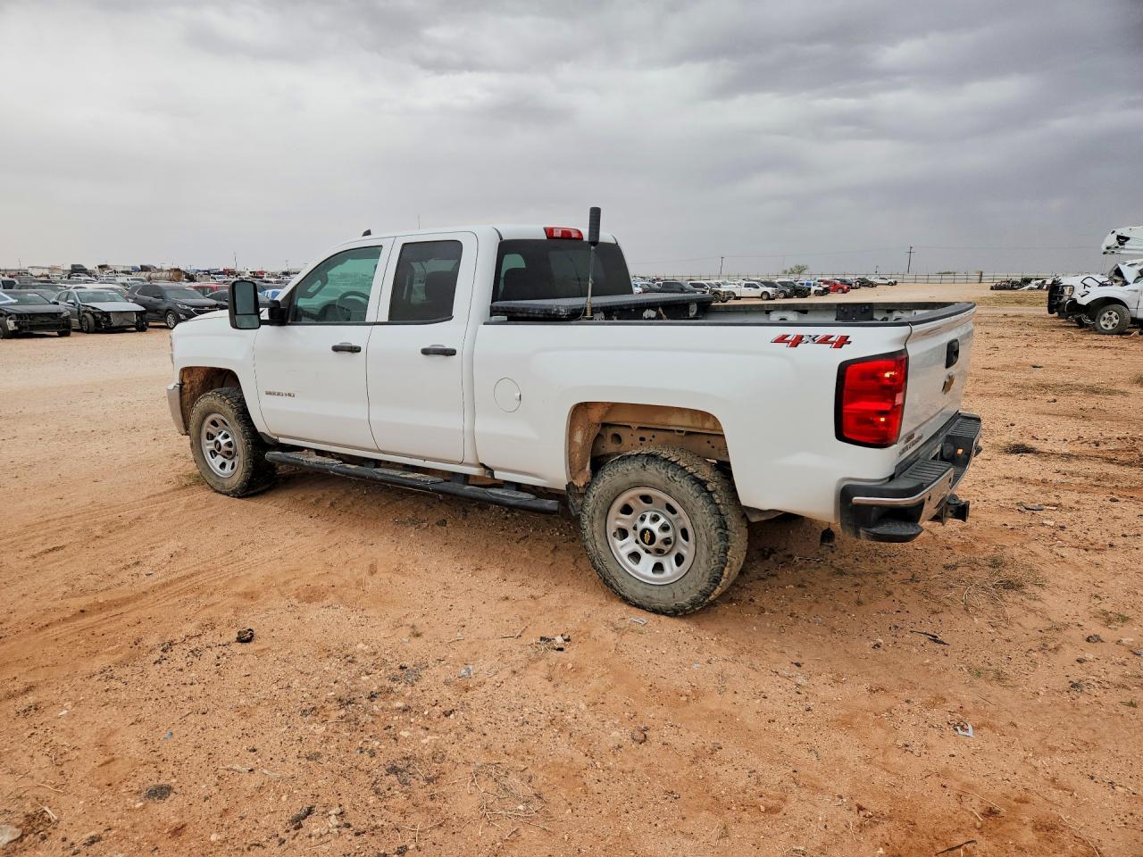 2019 Chevrolet Silverado K2500 Heavy Duty