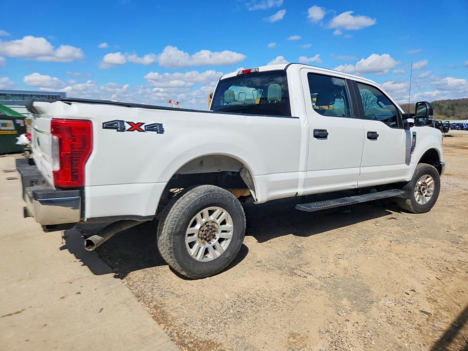 2019 Ford F250 Super Duty