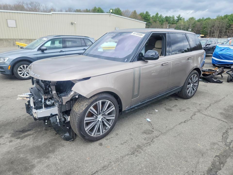 2023 Land Rover Range Rover se