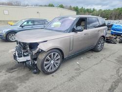 2023 Land Rover Range Rover se for sale in Exeter, RI