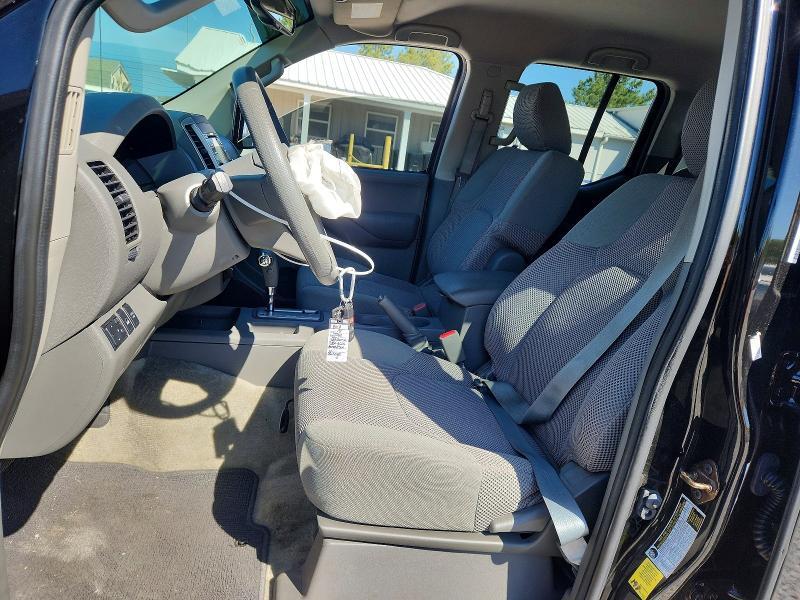 2014 Nissan Frontier S