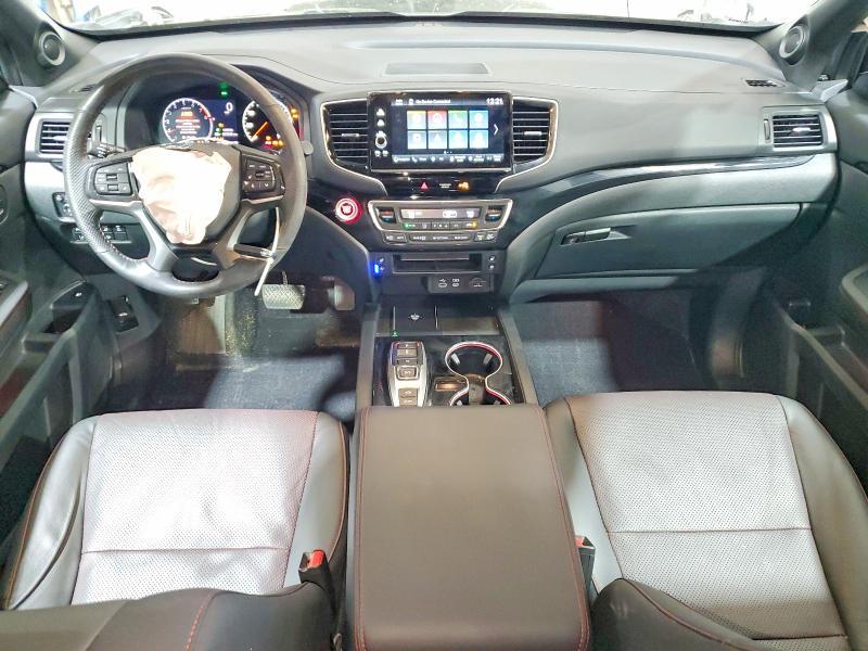 2024 Honda Ridgeline Black Edition