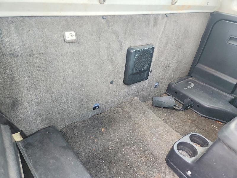 2001 Nissan Frontier sc