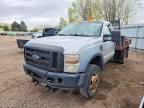 2008 Ford F550 Super Duty Flatbed Truck