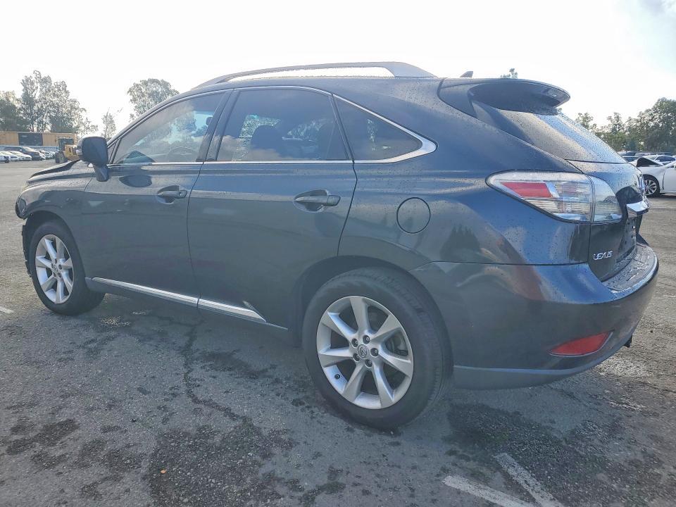 2010 Lexus Rx 350 Base