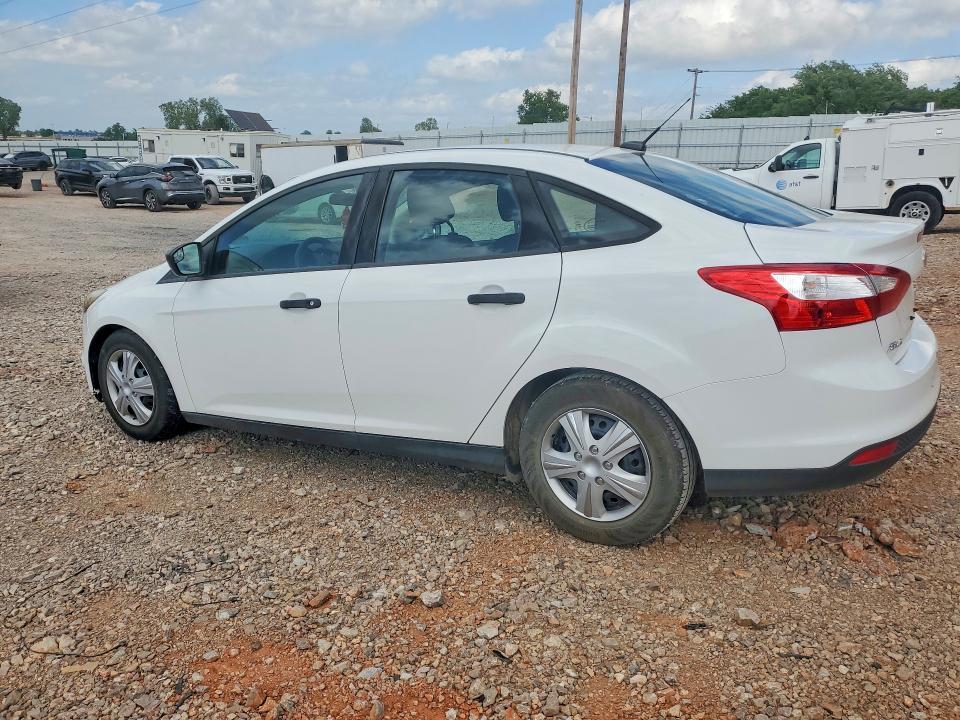 2014 Ford Focus s