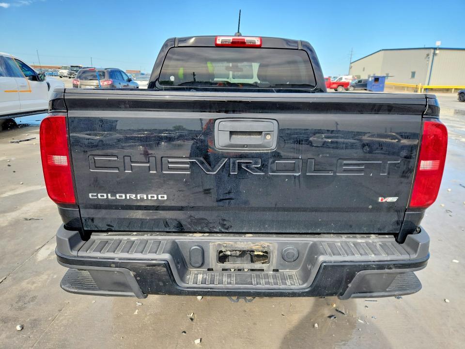 2022 Chev Colorado