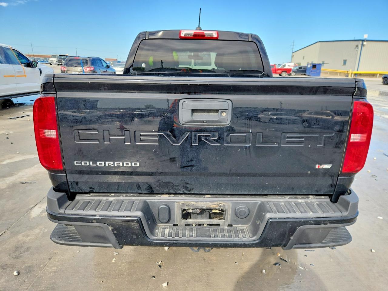 2022 Chev Colorado