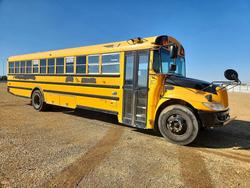 Salvage trucks for sale at Nisku, AB auction: 2014 Ic Corporation CE Series School-School Bus