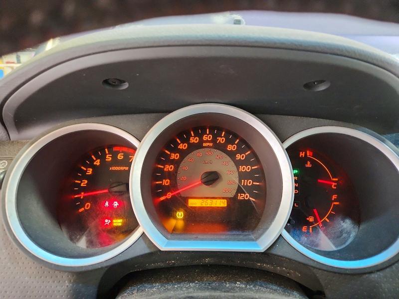 2006 Toyota Tacoma Double cab