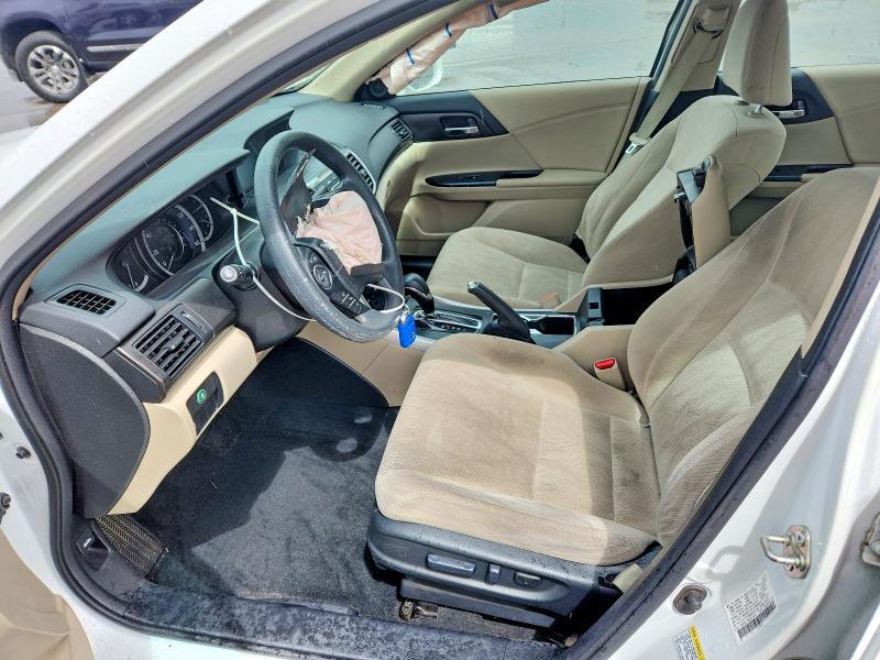 2014 Honda Accord ex