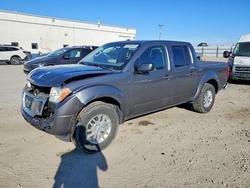 Nissan salvage cars for sale: 2016 Nissan Frontier SV
