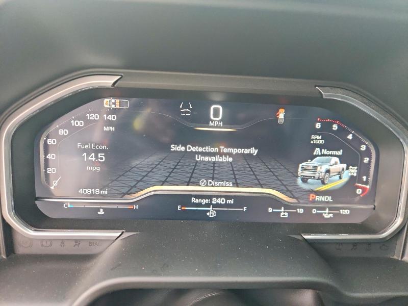 2024 GMC Sierra K2500 AT4