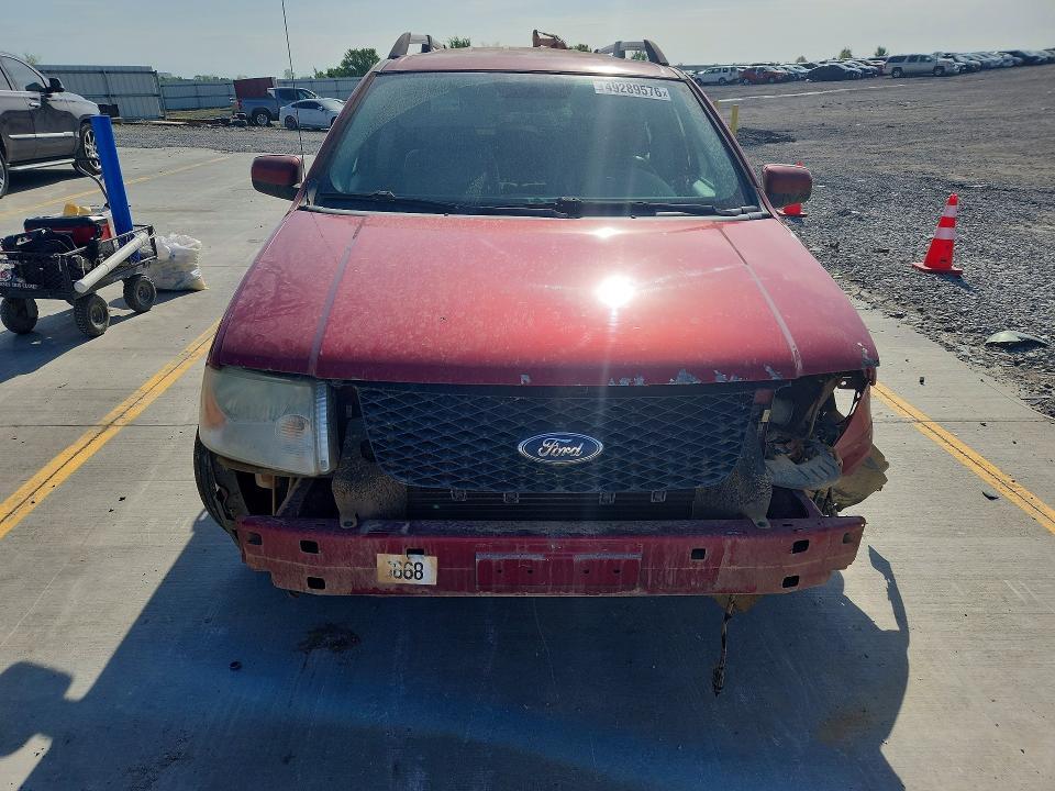 2007 Ford Freestyle sel