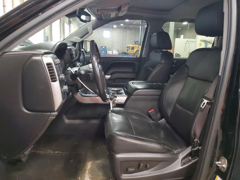 2015 Chevrolet Silverado K1500 LTZ