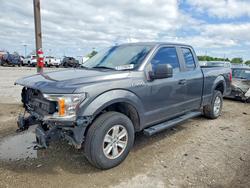 Ford f150 Vehiculos salvage en venta: 2018 Ford F150 Super Cab