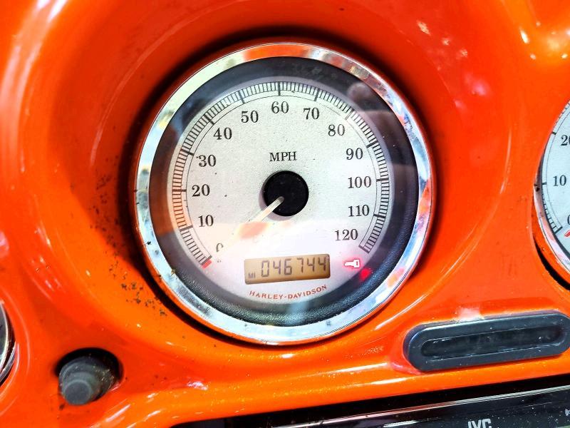 2012 Harley-Davidson Flhx Street Glide