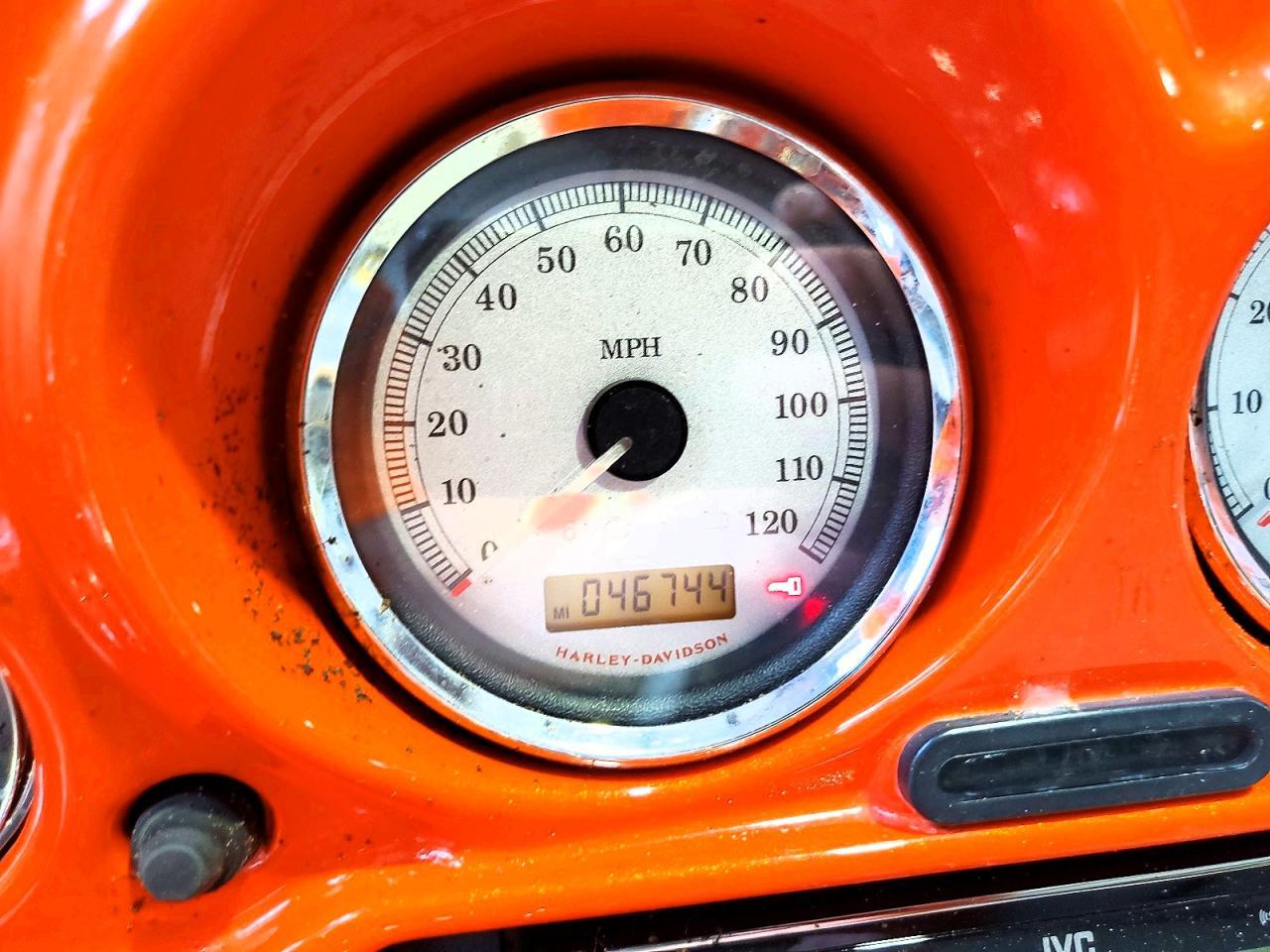 2012 Harley-Davidson Flhx Street Glide