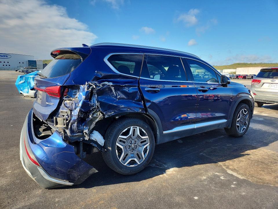 2022 Hyundai Santa fe Limited