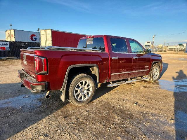 2017 GMC Sierra K1500 Denali