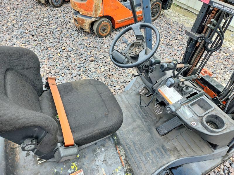 2014 Toyota 2014 Toyt Forklift