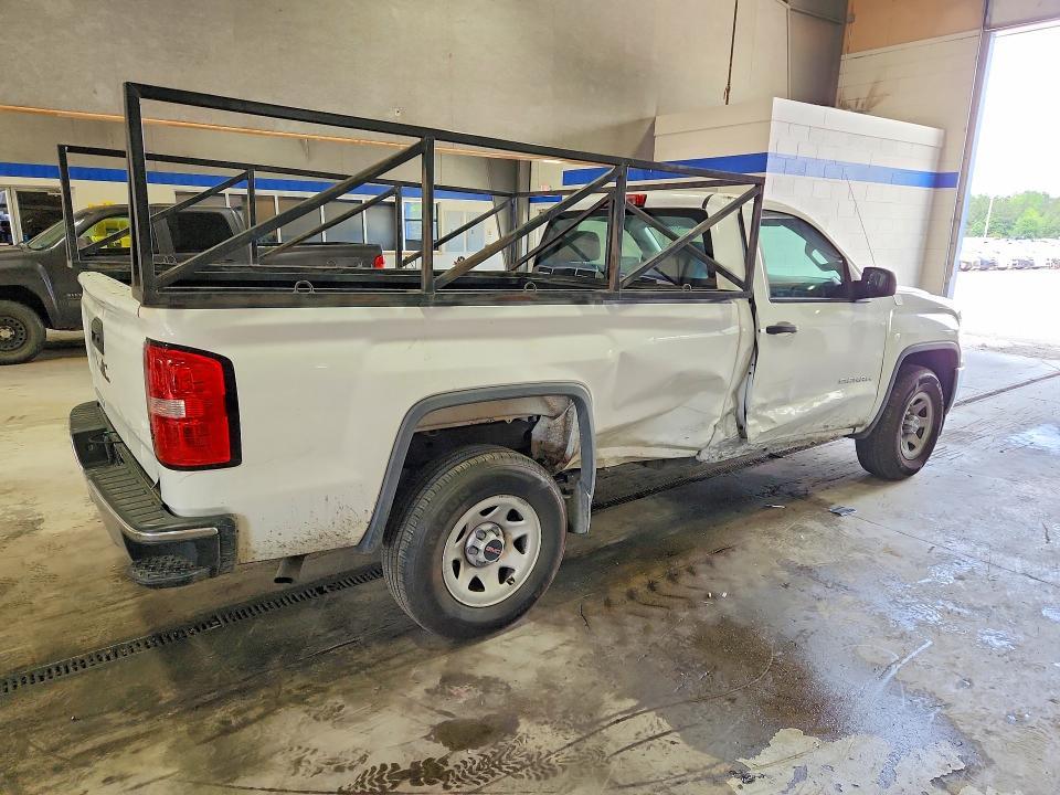 2018 GMC Sierra C1500