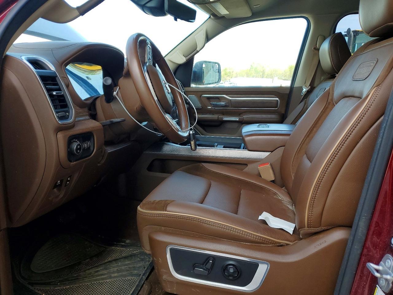 2021 Dodge RAM 1500 Longhorn