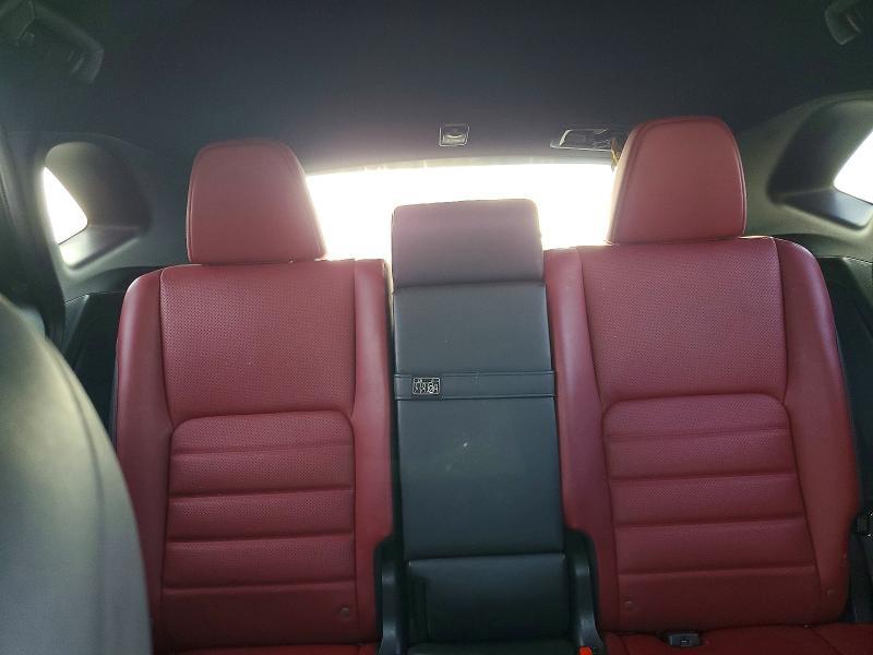 2015 Lexus Nx 200t f Sport