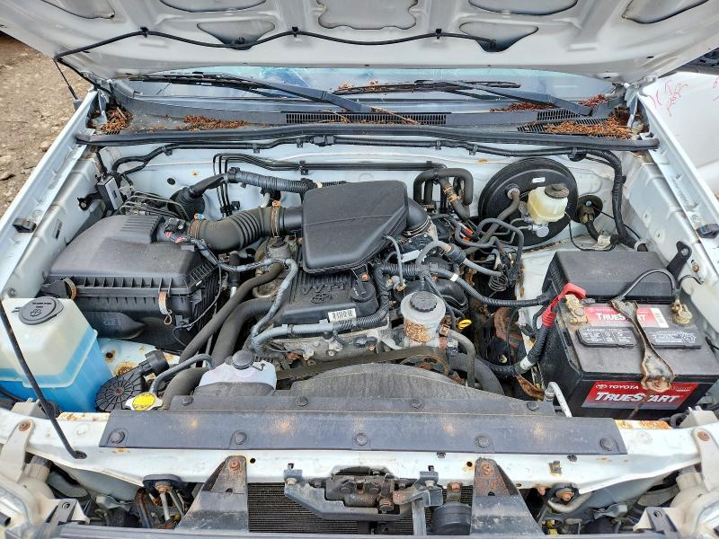 2012 Toyota Tacoma Base