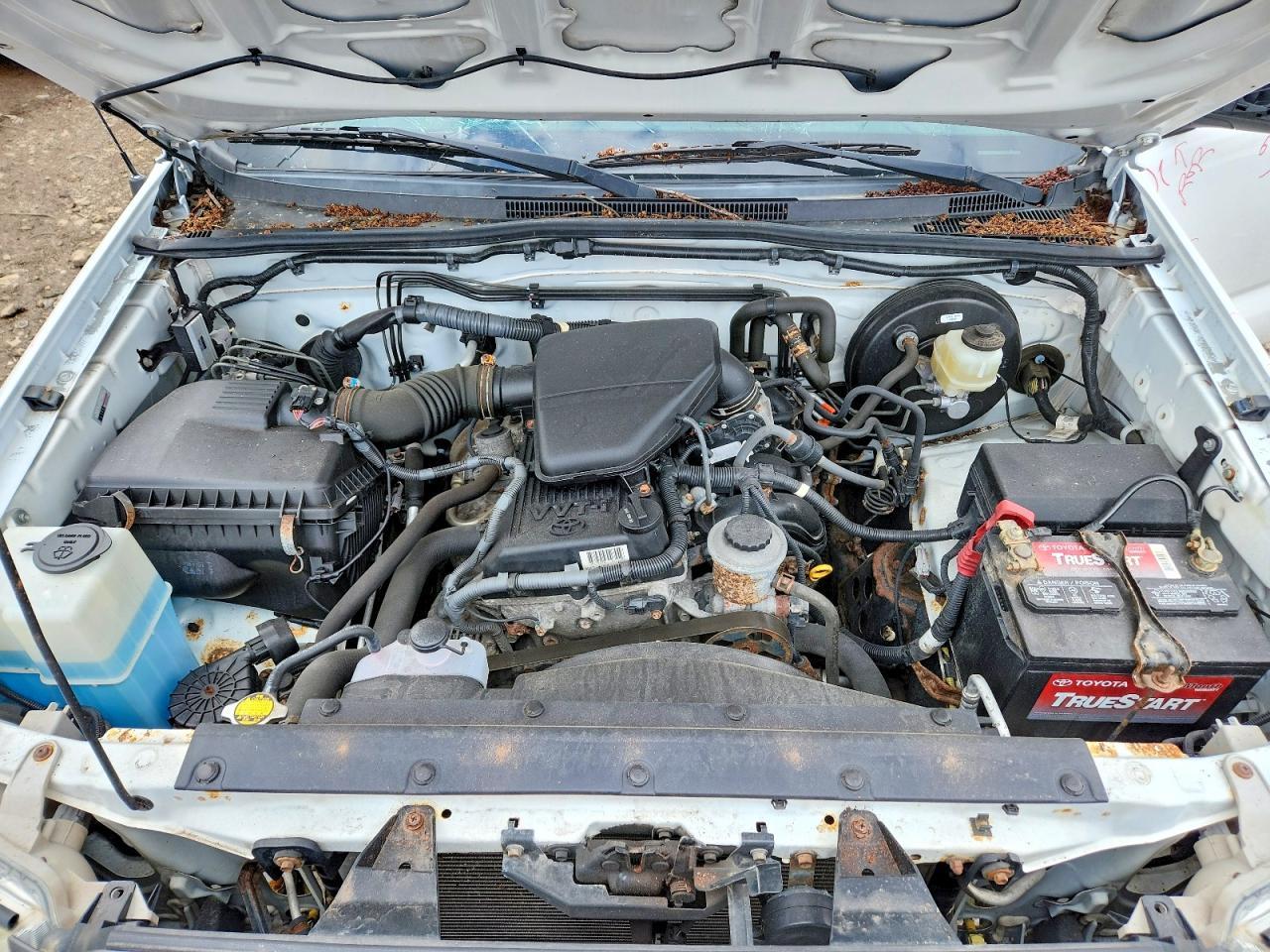 2012 Toyota Tacoma Base