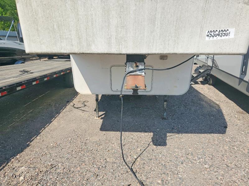 2002 Superior Trailer Wor Trailer