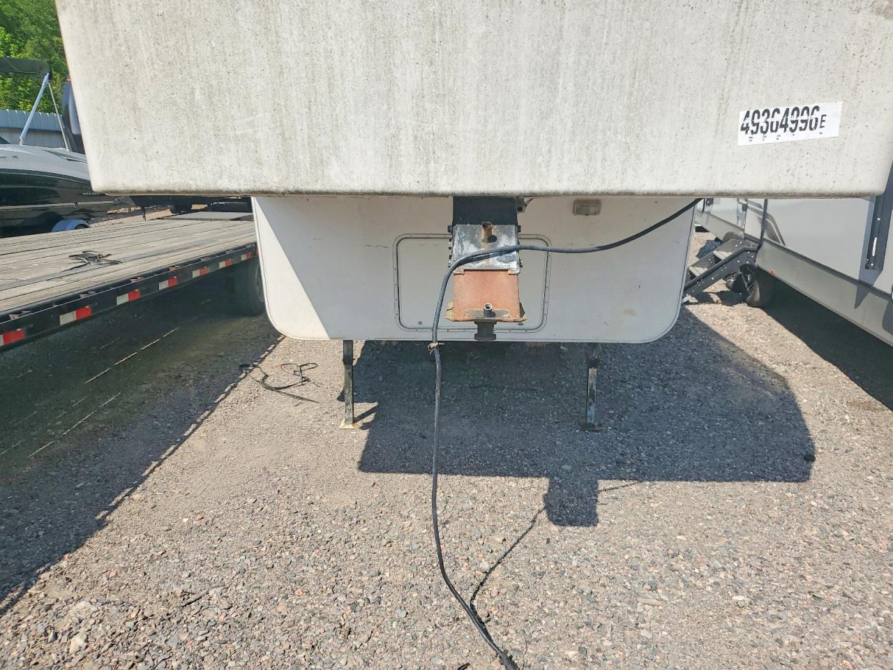 2002 Superior Trailer Wor Trailer