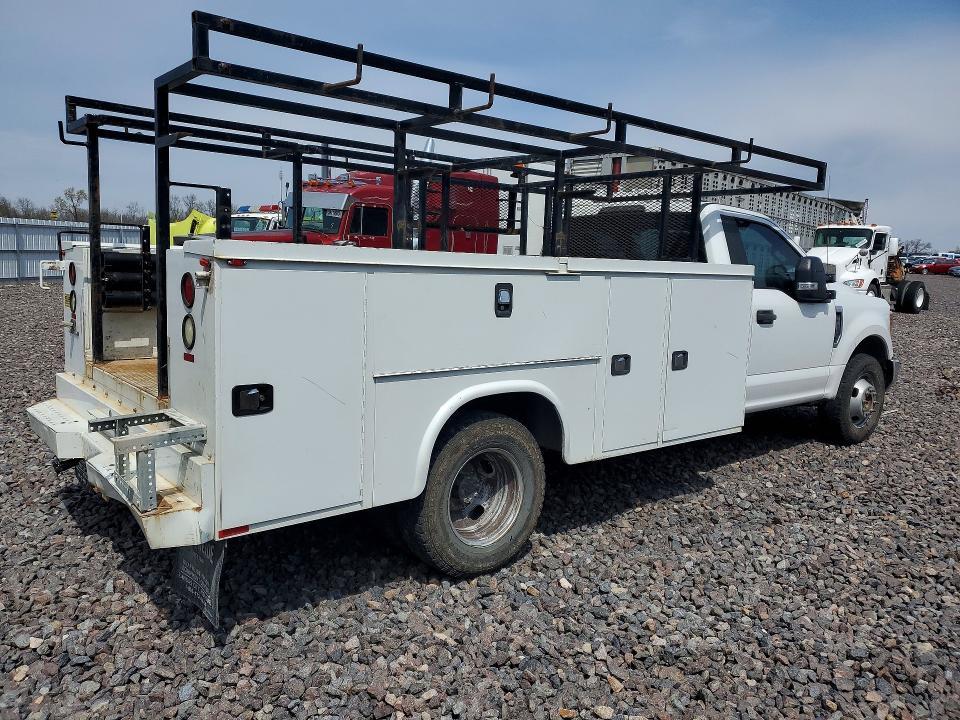 2017 Ford F350 Super Duty