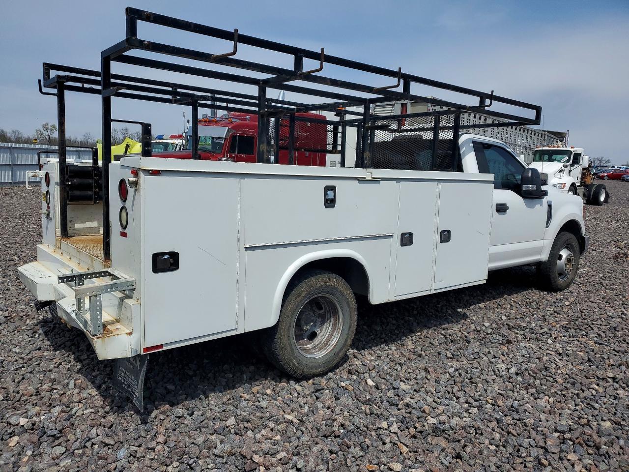 2017 Ford F350 Super Duty