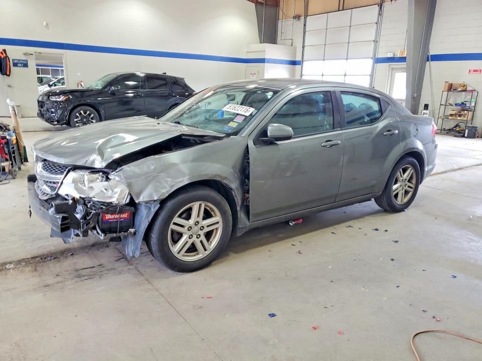 2012 Dodge Avenger sxt