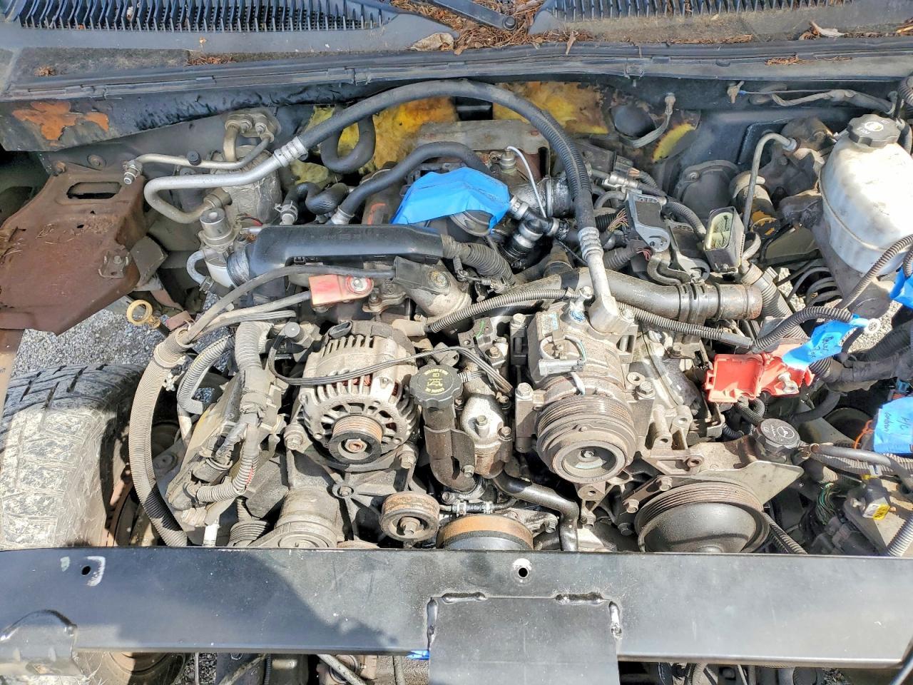 2005 Chevrolet Silverado C2500 Heavy Duty