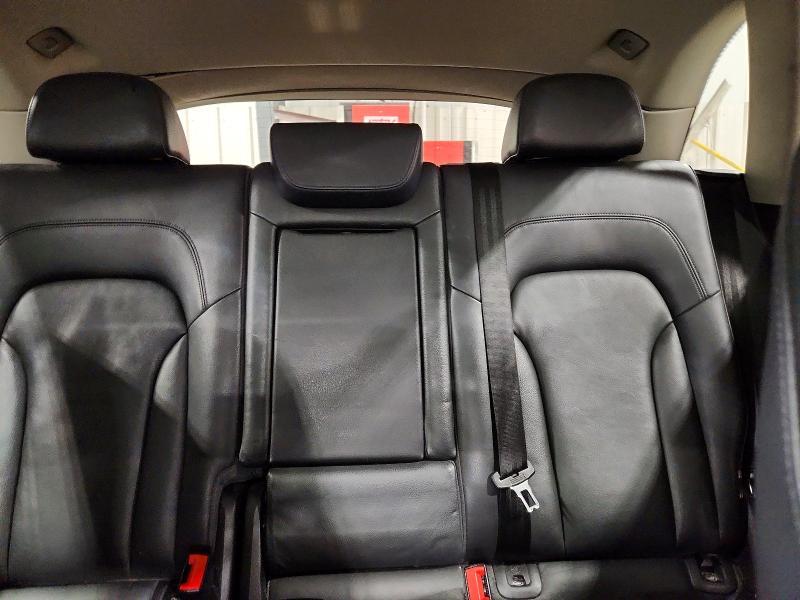 2012 Audi Q5 Premium Plus