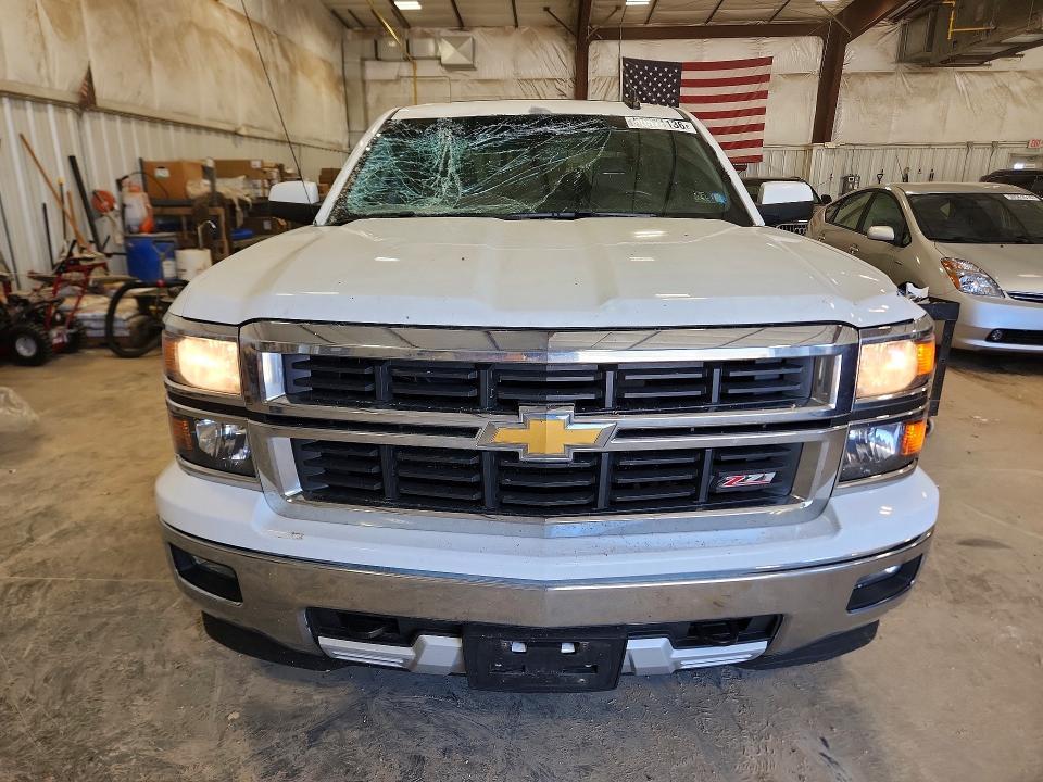 2015 Chevrolet Silverado K1500 LT