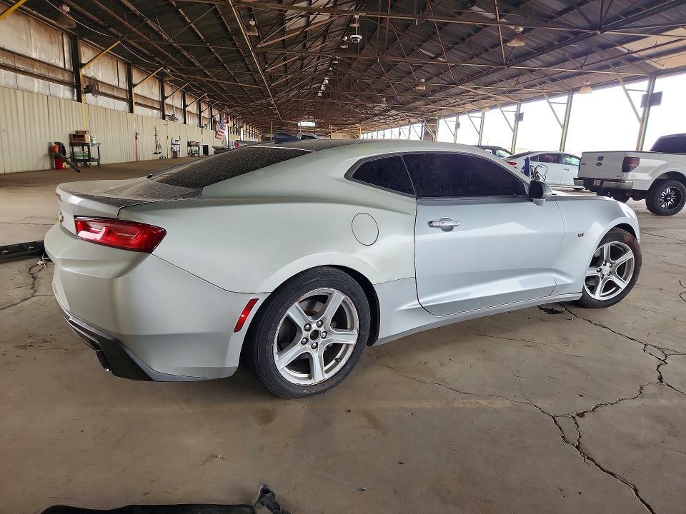 2018 Chev Camaro