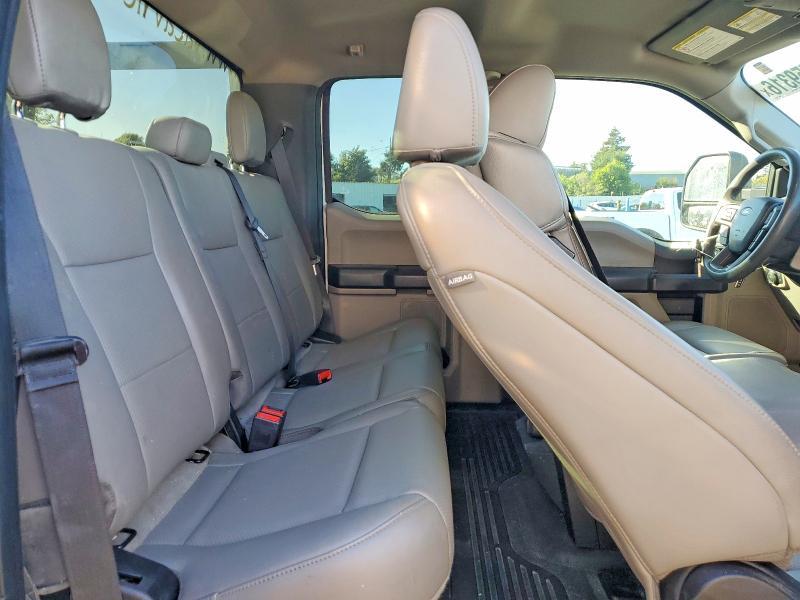 2021 Ford F250 Super Duty