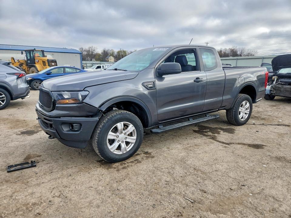 2019 Ford Ranger XL