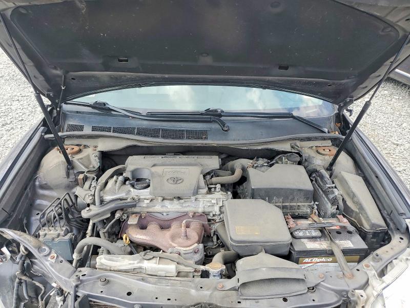 2014 Toyota Camry le