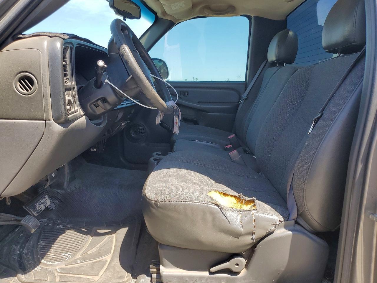 2006 Chevrolet Silverado C1500