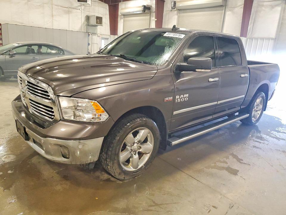 2018 Dodge RAM 1500 SLT