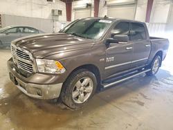 Dodge salvage cars for sale: 2018 Dodge RAM 1500 SLT